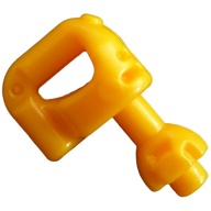 Lego mixér, světle oranžová (93082d BRIGHT LIGHT ORANGE)